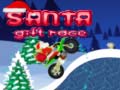 Mchezo Santa Gift Race