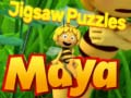 Mchezo Maja Jigsaw Puzzle