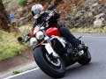 Mchezo Triumph Rocket 3