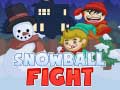Mchezo Snowball Fight