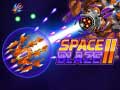 Mchezo Space Blaze 2