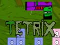 Mchezo Tetrix