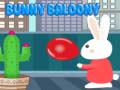 Mchezo Bunny Baloonny