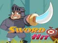 Mchezo Sword Hit