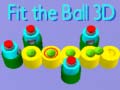 Mchezo Fit The Ball 3D
