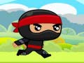Mchezo Ninja