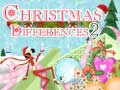 Mchezo Christmas Differences 2