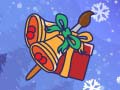 Mchezo Christmas Craft Coloring