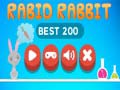 Mchezo Rabid Rabbit