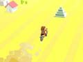 Mchezo Cube Bike Speed Runner