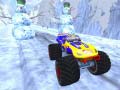 Mchezo Christmas Monster Truck