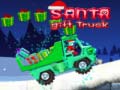 Mchezo Santa Gift Truck