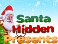 Mchezo Santa Hidden Presents