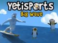 Mchezo Yetisports Big Wave