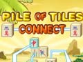 Mchezo Pile of Tiles Connect