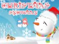 Mchezo Christmas Snowman
