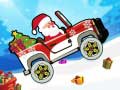 Mchezo Santa Hill Climbing