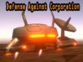 Mchezo Defense Against Corporation