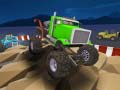 Mchezo Monster Truck Driving Simulator