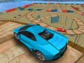 Mchezo Car Impossible Tracks: Driver hard parking