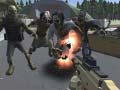 Mchezo Poligon War Zombie Apocalypse