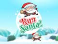 Mchezo Run Santa
