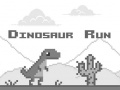 Mchezo Dinosaur Run