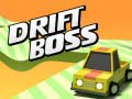 Mchezo Drift Boss