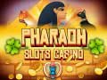 Mchezo Pharaoh Slots Casino