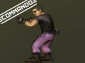 Mchezo Commando