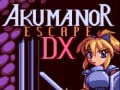 Mchezo Akumanor Escape DX