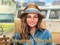 Mchezo Camping Vacation