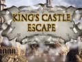 Mchezo King's Castle Escape