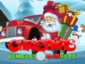Mchezo Christmas Vehicles Hidden Keys