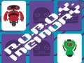 Mchezo R.O.B.O.Y. Memory