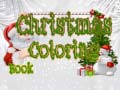 Mchezo Christmas Coloring Book
