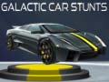 Mchezo Galactic Car Stunts
