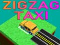 Mchezo Zigzag Taxi