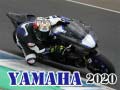 Mchezo Yamaha 2020 Slide
