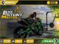 Mchezo Bike Stunts Master