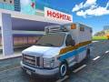 Mchezo Ambulance Simulators: Rescue Mission