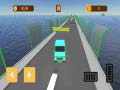 Mchezo Broken Bridge Ultimate Car Racing