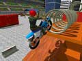 Mchezo Dirt Bike Extreme Stunts