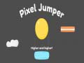 Mchezo Pixel Jumper