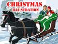 Mchezo Christmas Illustration