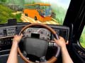 Mchezo Indian Uphill Bus Simulator