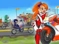 Mchezo Moto Quest: Bike Racing