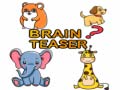 Mchezo Brain teaser