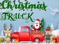 Mchezo Christmas Truck 