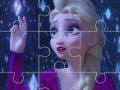 Mchezo Frozen II Jigsaw 2